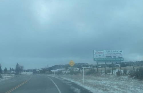 Zion to Bryce cowboy cabin - Foto 6