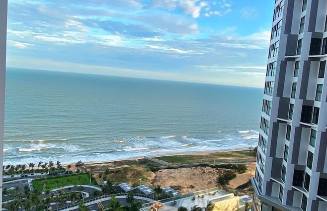 Apec Mandala Mui Ne Beach Khach San LHG - Foto 36