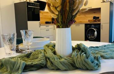 Moselquartier "Reben Apartment" bis 4 Personen moderne Küche` Boxspringbett` Terrasse - Foto 20