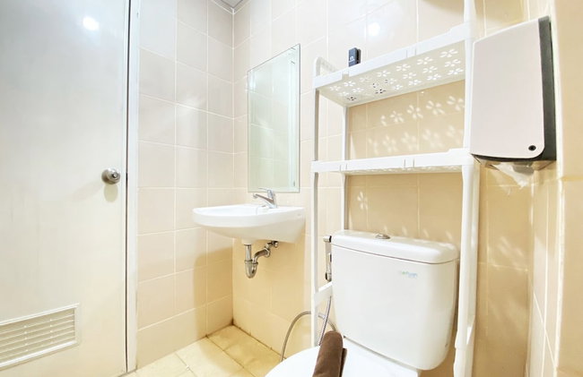 Comfy And Modern 2Br Apartment At Parahyangan Residence - Foto 21