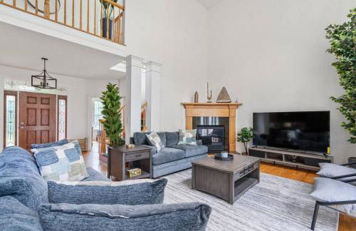 The Hera Haven - Pickleball, hot tub, racetrack & lake - Foto 38