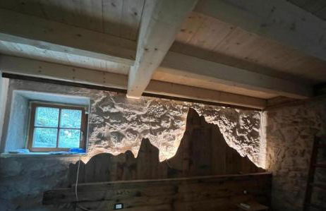 Chalet Pra Dell OSTIO Primiero San Martino di Castrozza - Foto 9