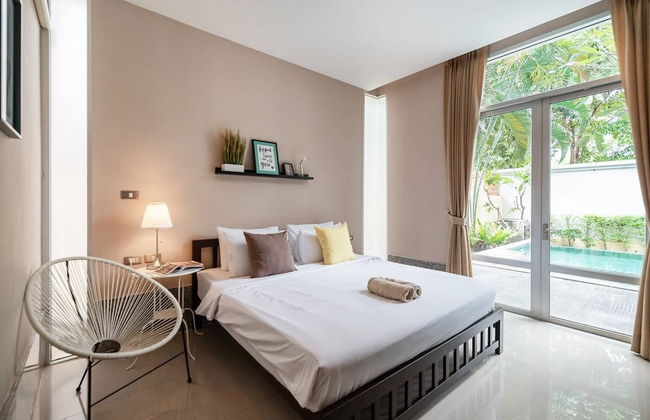 AnB pool villa in Pattaya - Foto 3