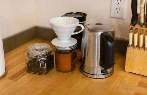 Classic & Cozy Apartments - Parking & Close to DW - Foto 13