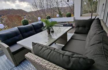 Bergliebe 13 mit großer Terrasse, Tiefgarage & Lift - Photo 20