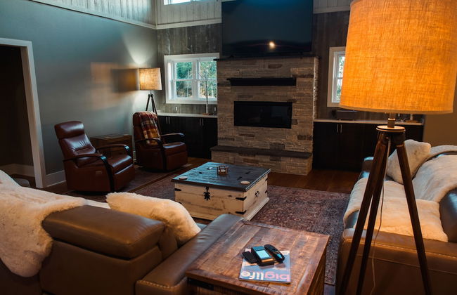 Grand Lodging Company - Foto 16