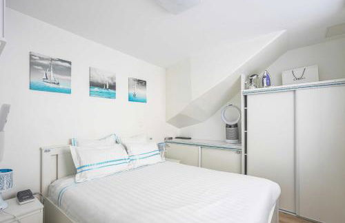 Paris my home, GF, AIR COND, 2 SHOWERS, 2 WC - Foto 6