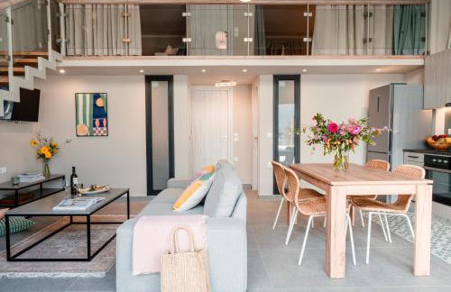 Beachfront apartment at Neorio Beach - Foto 24