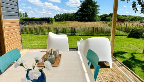 Gites-domainedupin, cottage Bain Nordique PRIVÉ - Photo 4