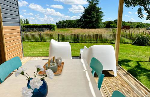 Gites-domainedupin, cottage Bain Nordique PRIVÉ - Foto 4