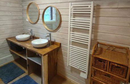 Chalet d'exception avec sauna - proche station du retord - Foto 10