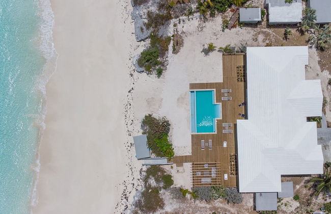 5 BR Luxury Villa On The Sand W Pool - Foto 28