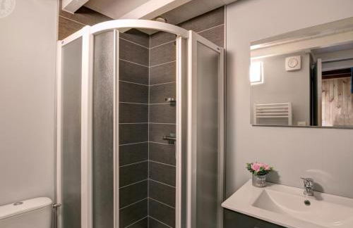 Triplex montagnard avec sauna et balcon à Chalmazel - FR-1-496-338 - Foto 10