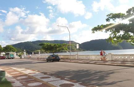 Sala-living/ 1 quadra da praia - Foto 21