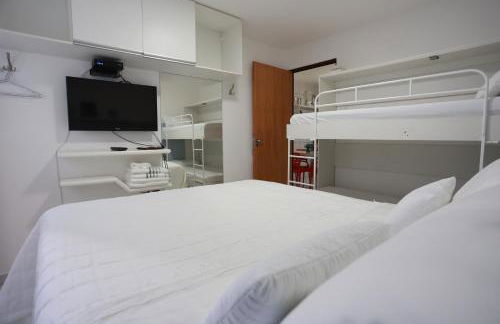 Maceió Férias - Apto completo e climatizado a 100m praia - Foto 20