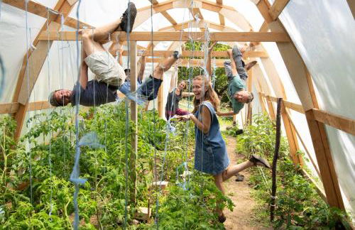 Les chambres de la ferme de chalas - Foto 37