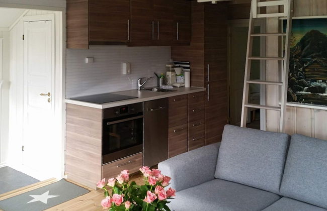 7 Person Holiday Home in Orsta/brungot - Foto 5