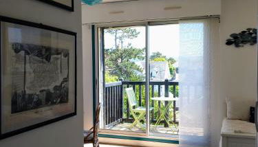 Charmant Appartement proche mer et centre, calme, 4 pers - Foto 4, Garden view