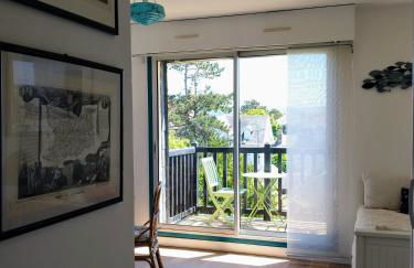 Charmant Appartement proche mer et centre, calme, 4 pers - Foto 4