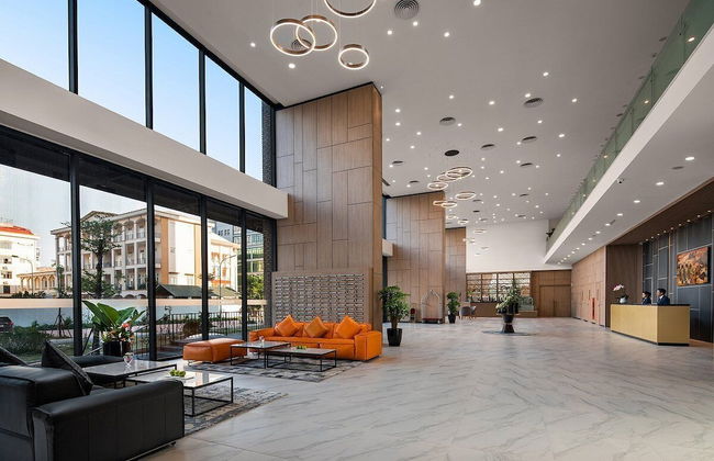 FlowerGod PentStudio WestLake Tay Ho - Foto 3