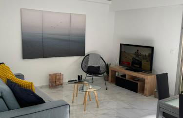 Superbe appartement carré Delfino Port de Nice - Foto 7