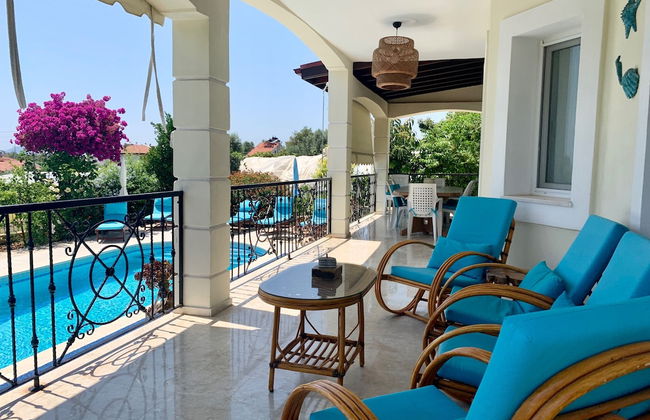 Villa Ruya,with Swimming Pool & Stunning sea Views - Photo 26