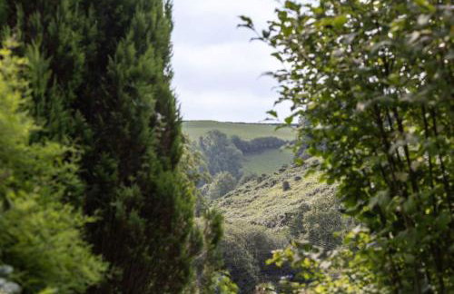 Dog friendly rural retreat with countryside views - Foto 33