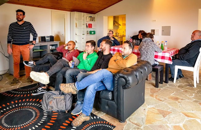 Casa dos Cal os in S o Mateus da Calheta - Photo 5