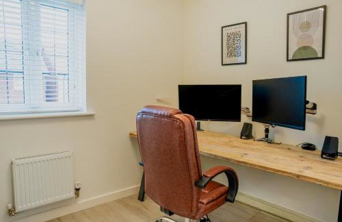 High-Spec Home, Office, SkyTV - for Families, Relocators & Contractors - Foto 22