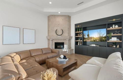 Camelback Mountain Villa Luxury in Paradise Valley - Foto 8