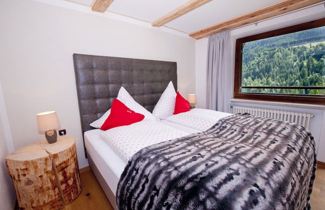 ALP-CHALET Ferienwohnungen Kleinwalsertal - Foto 7