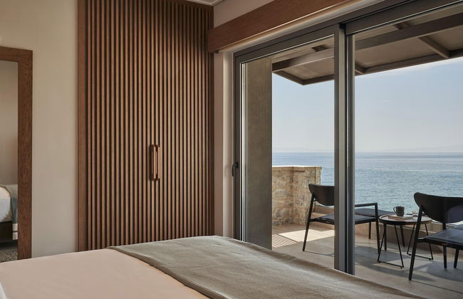 Beachfront Alassa Villas With Private Pools - Foto 35