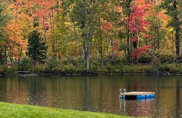 Tower Lake Vacation Home & Cabin - Foto 68