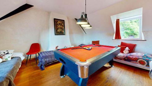 La Clef Decamp Hambye'ance Nature 28pers spa finlandais billard - Foto 5