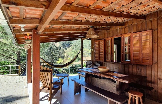 Recanto das Águas - Anitápolis - SC - Photo 79