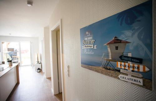 Strandchalet Elmo I in Wremen - Foto 19