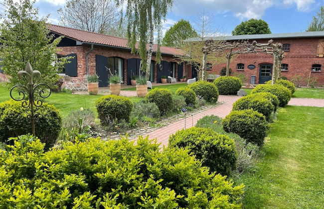 Farmhouse Near Saaler Bodden Lagoon - Foto 32