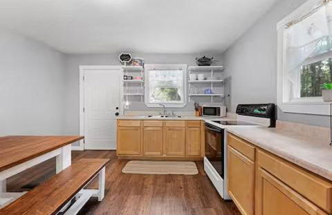 Rayburn's Drowsy Lane Retreat - Foto 6