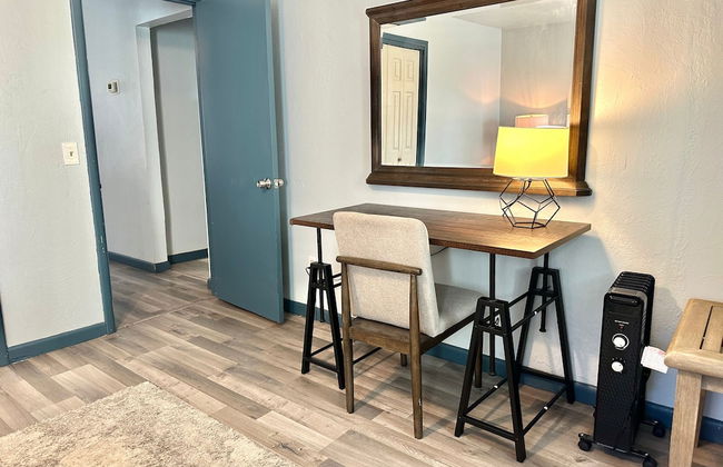 Comfy House With Fenced Yard I Step to Plaza Dist - Photo 25