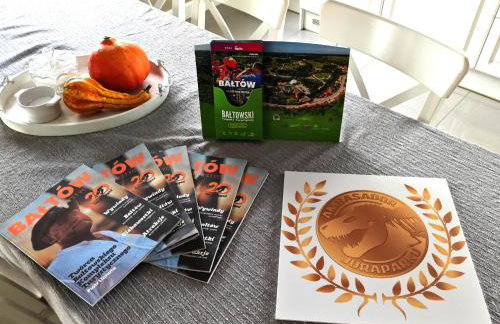 Przystań Świerkowa 14 - Komfortowy Dom blisko Zamku Ćmielów i Bałtowa - Foto 38