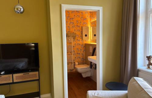 Gemütliches Studio am Stadtrand Haustierfreundlich - Photo 9