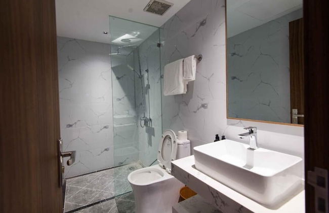 Luxe Paradise Suites Hotel Hoang Cau - Foto 37