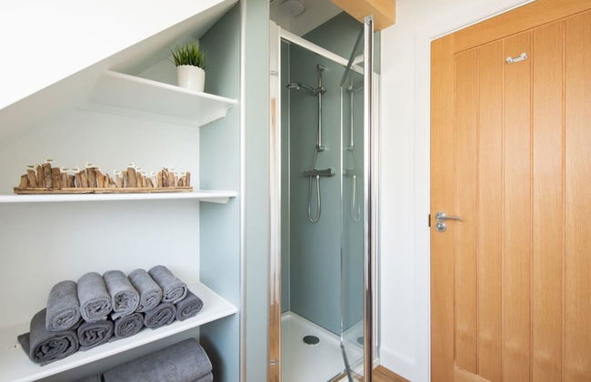 3BR Stylish Home Sea View Walk to East Wittering - Foto 76