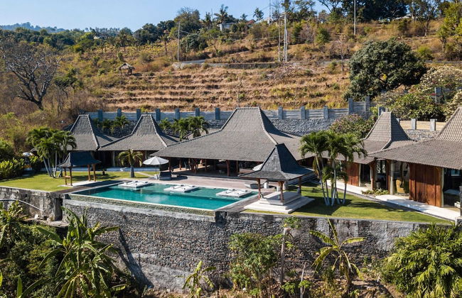 Palatial Wooden Villa, 4br, Lovina - Foto 59