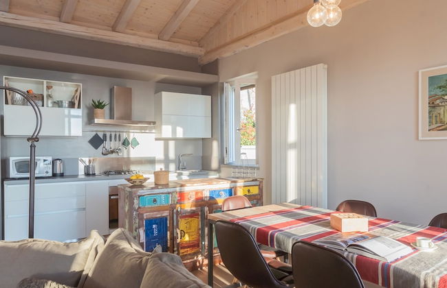 Sunset Terrace Loft Best View on Como - Foto 26