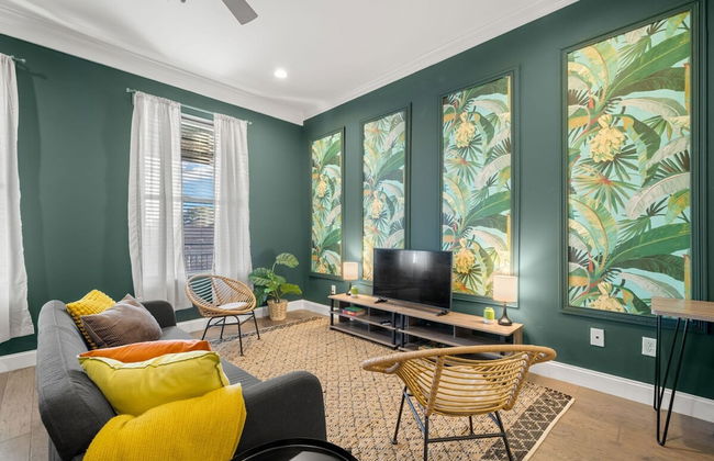 NEW Sangria Suite Upscale Ybor Apt On 7th Ave - Foto 2