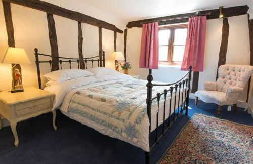 Meddlars a historic cottage on the countryside edge of a vibrant Market Town - Foto 11