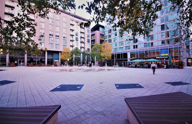 Solace Apartment Milton Keynes - Photo 37