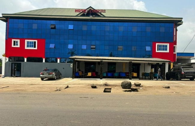 HOTEL L'EMPIRE - Foto 9