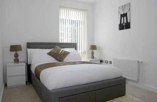 Cosy Family House in Canning Town London - Foto 9